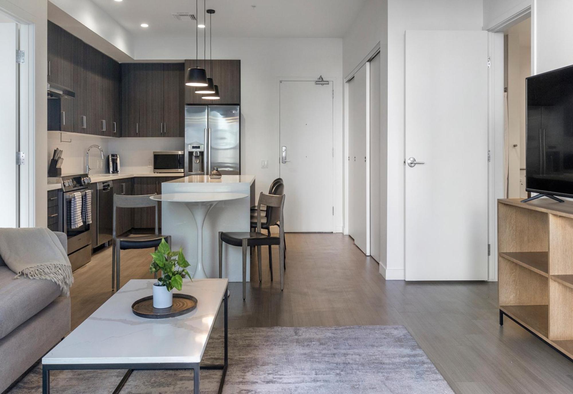 Rendezvous Apartments By Barsala Tucson Bilik gambar