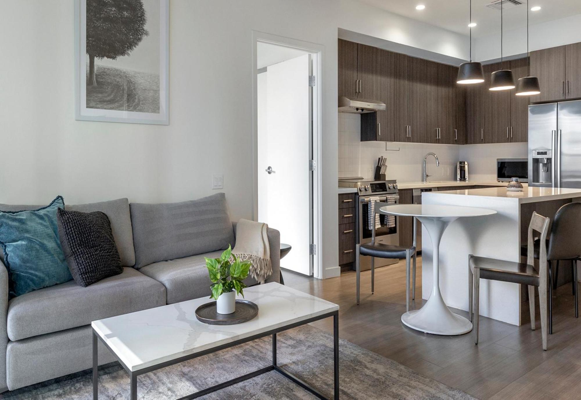 Rendezvous Apartments By Barsala Tucson Bilik gambar