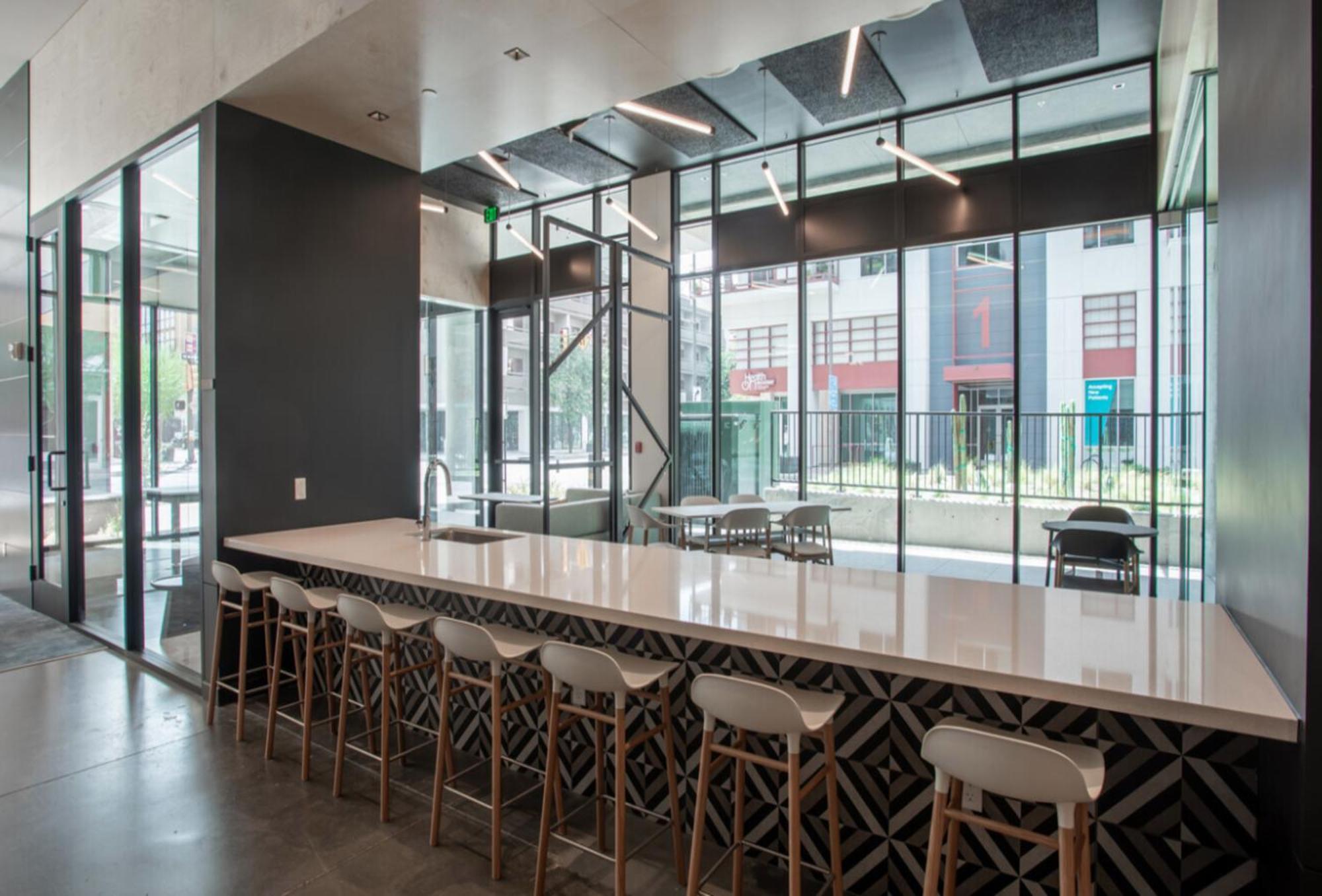 Rendezvous Apartments By Barsala Tucson Luaran gambar