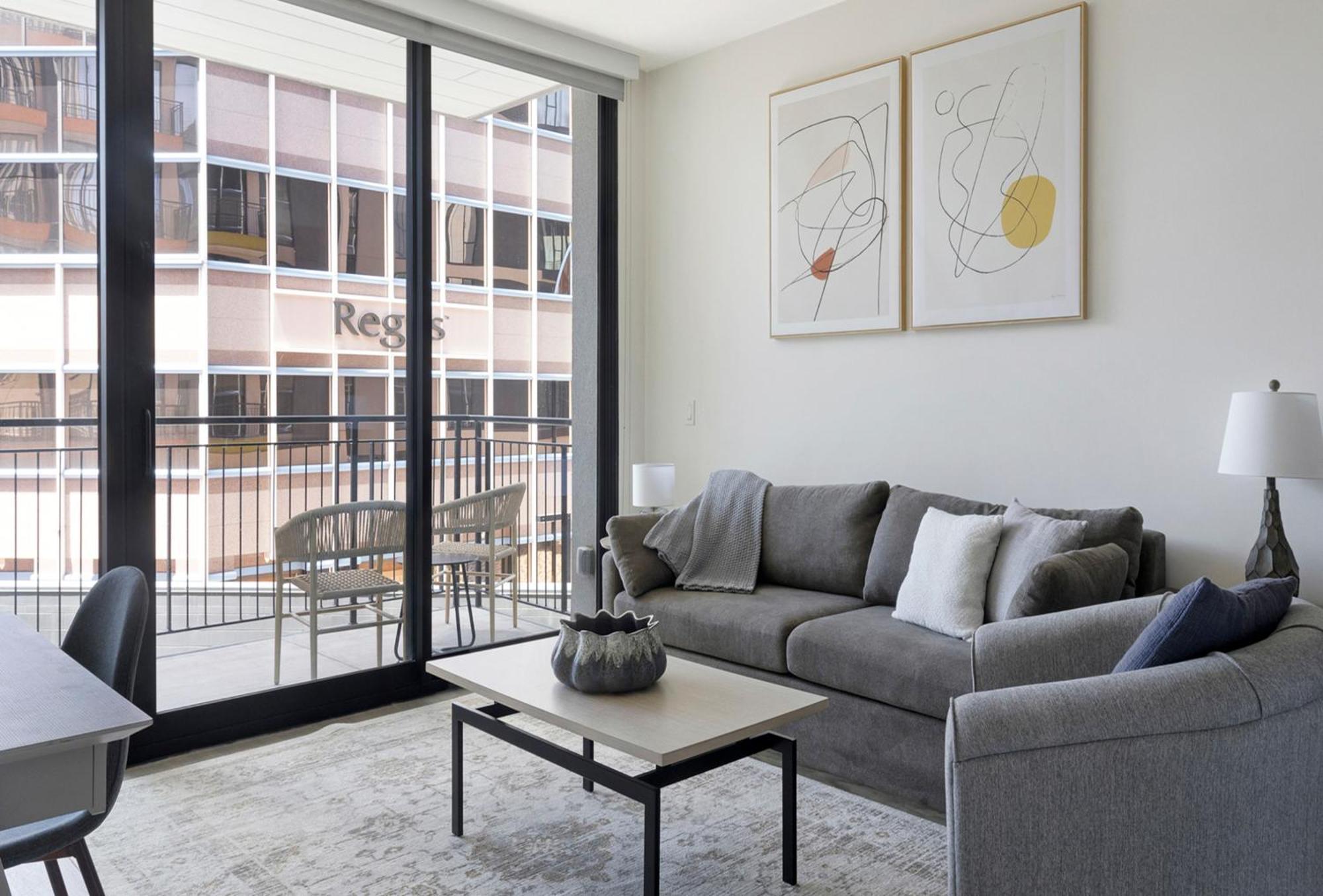 Rendezvous Apartments By Barsala Tucson Bilik gambar