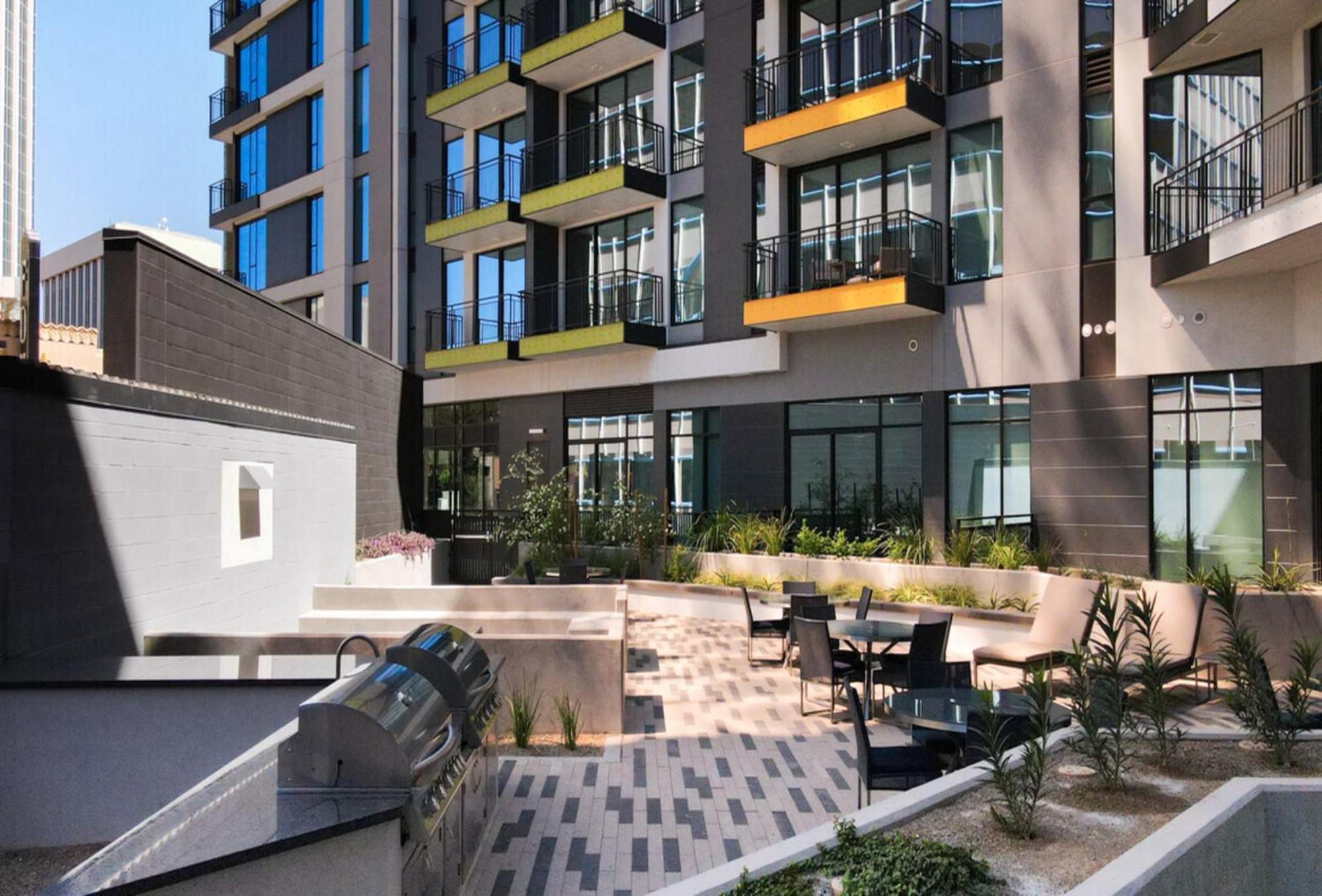 Rendezvous Apartments By Barsala Tucson Luaran gambar