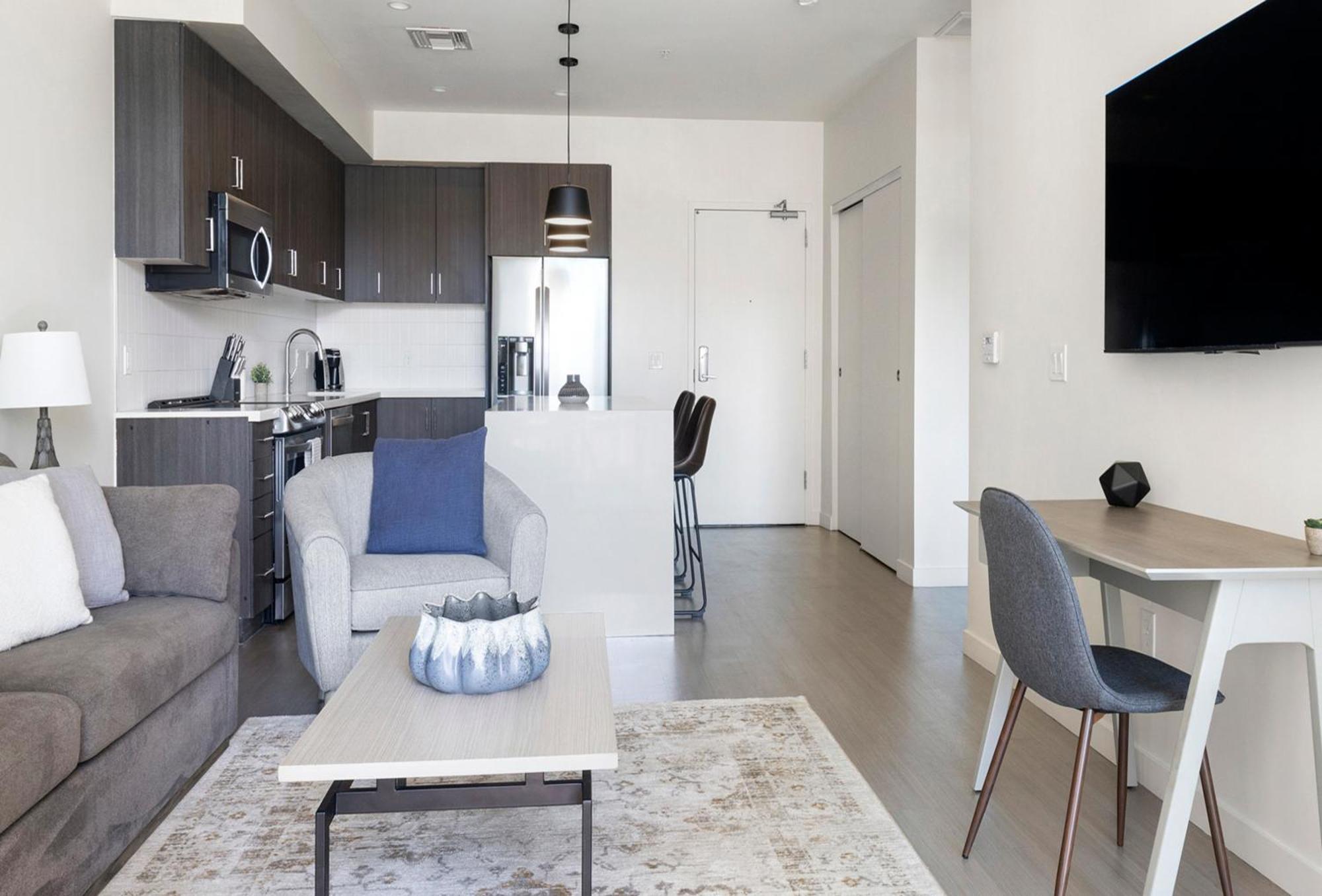 Rendezvous Apartments By Barsala Tucson Bilik gambar