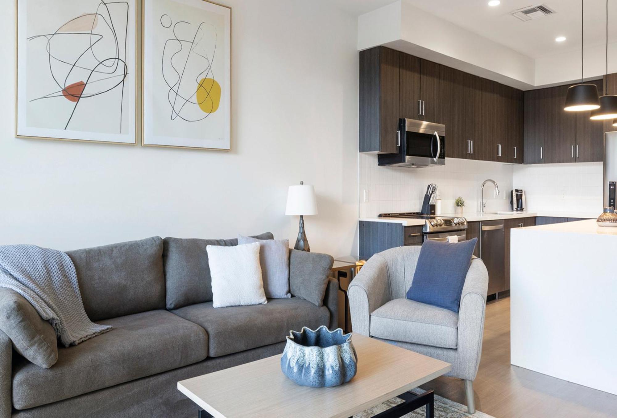 Rendezvous Apartments By Barsala Tucson Bilik gambar