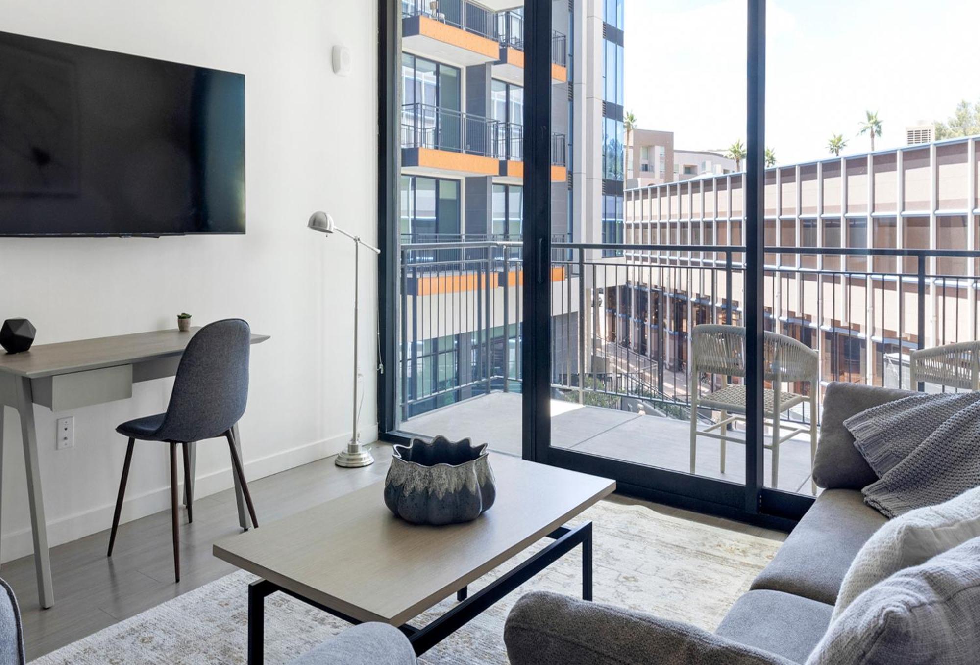 Rendezvous Apartments By Barsala Tucson Bilik gambar